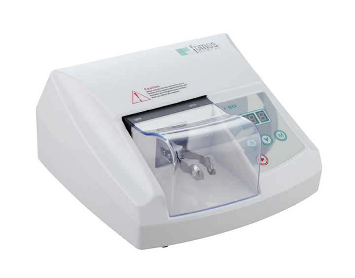 Fomos IMIX-M3 Automatic Dental Amalgamator High Speed Amalgam Capsule Mixer